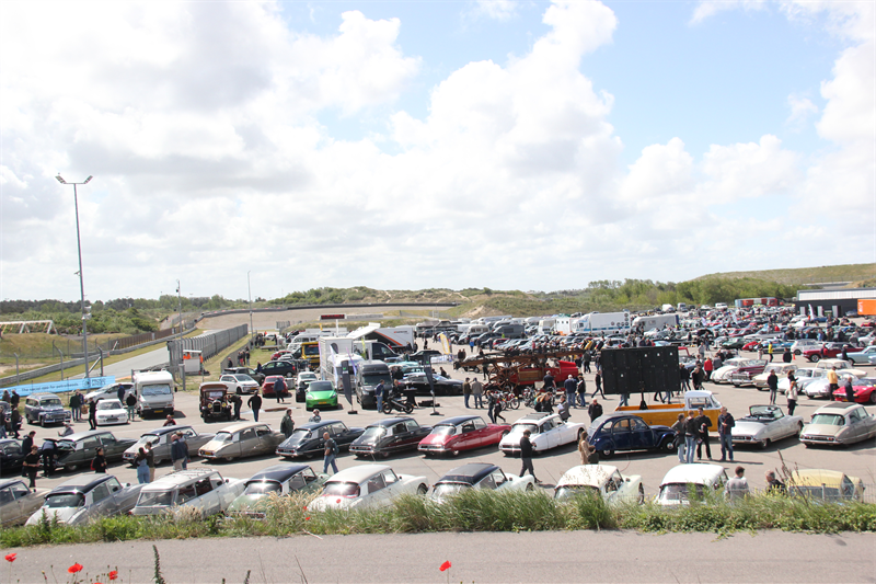 TKH Historic Zandvoort Trophy